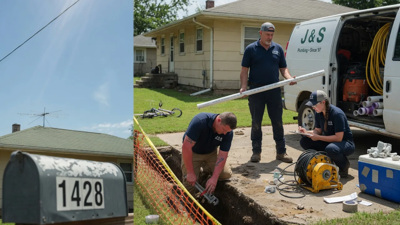Sewer Line Repair in Tilton, IL near me